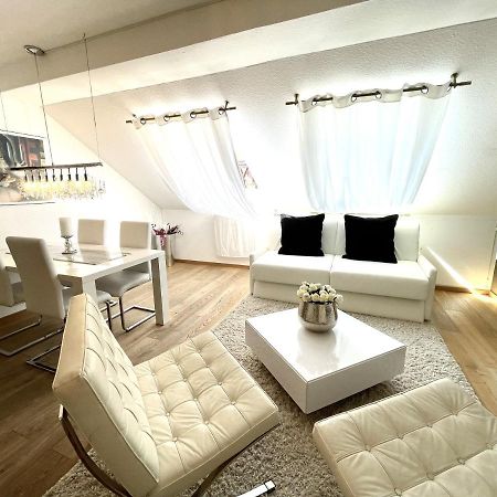 Luxus Penthouse Whiterussian Friburgo em Brisgóvia Exterior foto