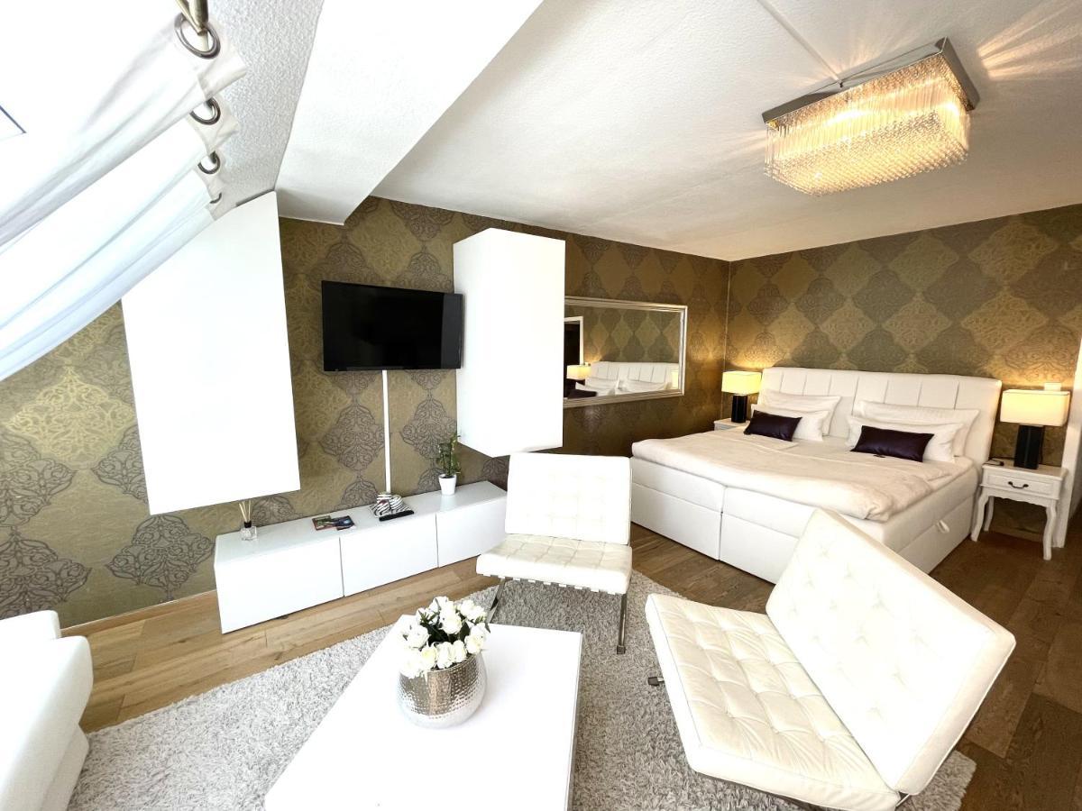 Luxus Penthouse Whiterussian Friburgo em Brisgóvia Exterior foto